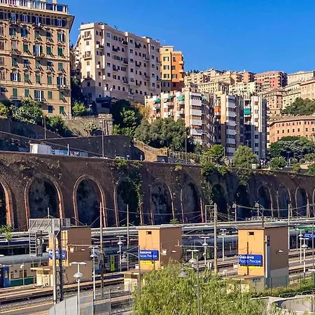 Piazza Del Principe 아파트 제노바